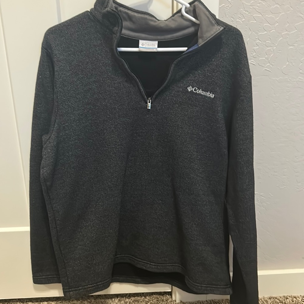 Colombia half zip
